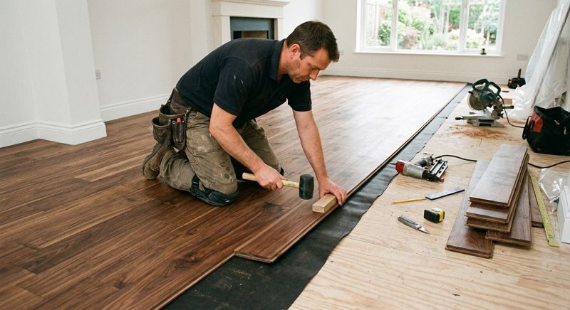 Flooring Service in Snohomish County, WA