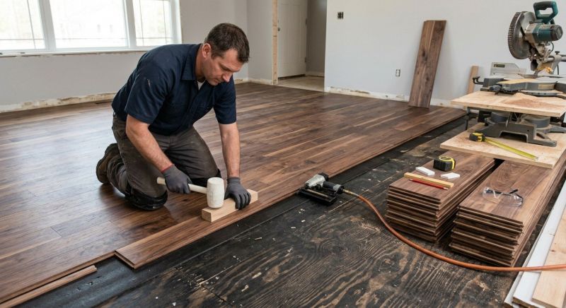 Flooring Service in Snohomish County, WA