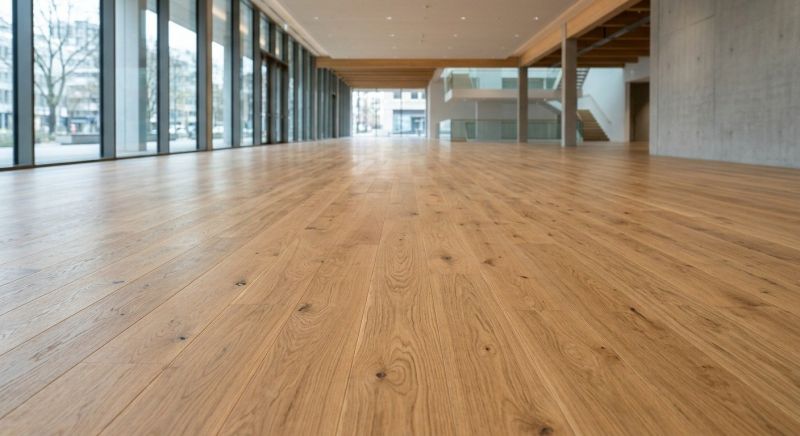 Commercial Hardwood Service in Kenmore, WA