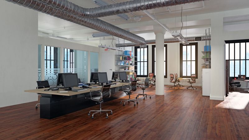 Commercial Hardwood Service in Kingston, WA