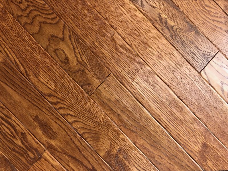 Commercial Hardwood Service in Langley, WA