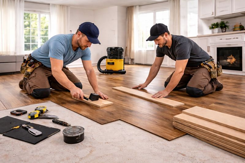 Commercial Hardwood Service in Snohomish County, WA