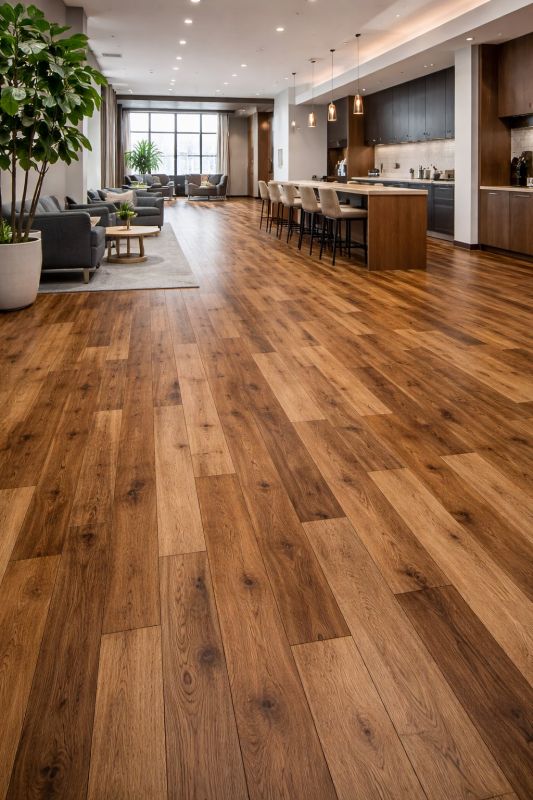 Commercial Hardwood Service in Mukilteo, WA