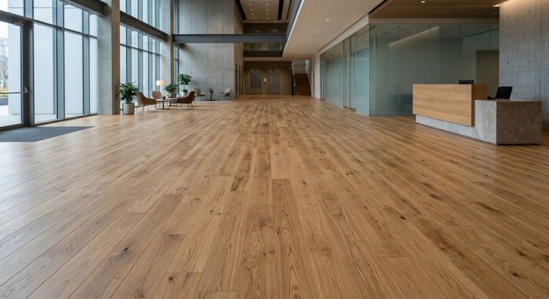 Commercial Hardwood Service in Sultan, WA