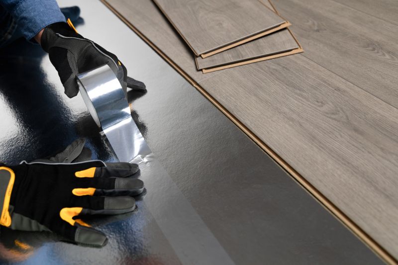 Laminate Floor Installation in Bainbridge Island, WA