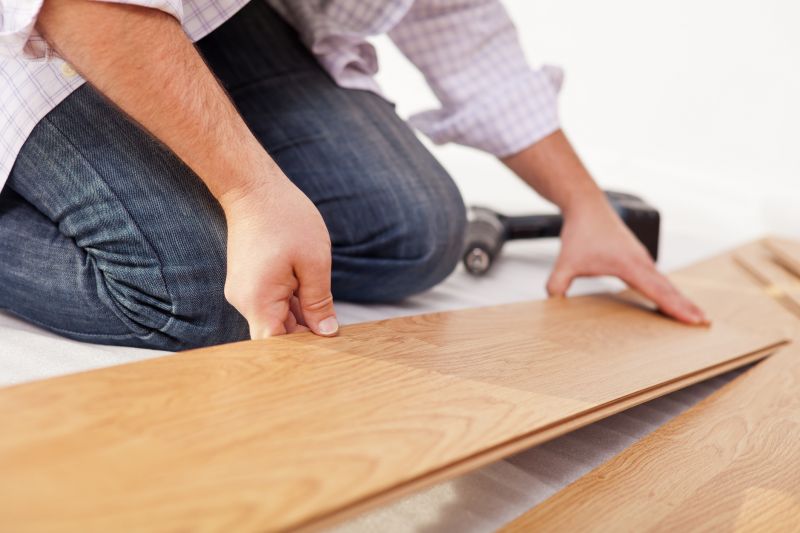 Laminate Floor Installation in Bothell, WA