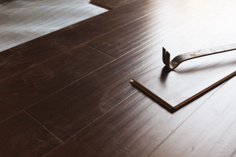 Laminate Floor Installation in Freeland, WA
