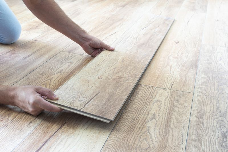 Laminate Floor Installation in Snohomish County, WA