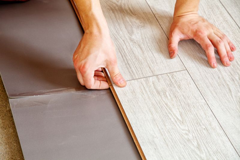 Laminate Floor Installation in Seattle, WA