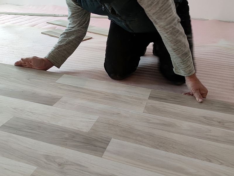 Laminate Tile Installation in Snohomish County, WA