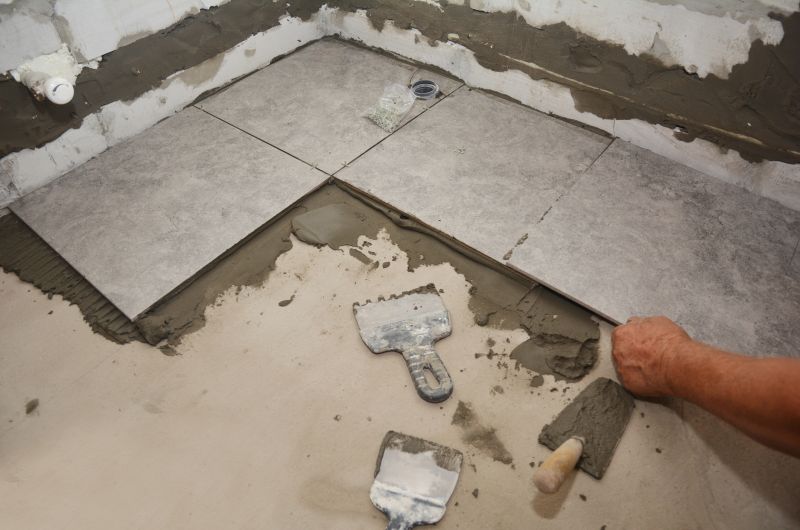 Laminate Tile Installation in Snohomish County, WA