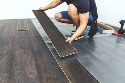 Laminate Wood Installation in Snohomish County, WA