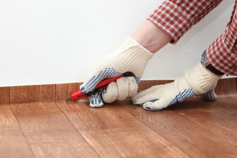 Linoleum Floor Installation in Bainbridge Island, WA