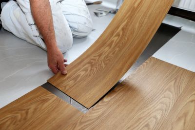 Linoleum Floor Installation in Kirkland, WA