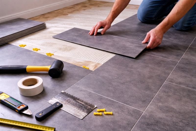 Lvt Flooring Installation in Bothell, WA