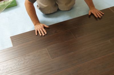 Lvt Flooring Installation in Duvall, WA