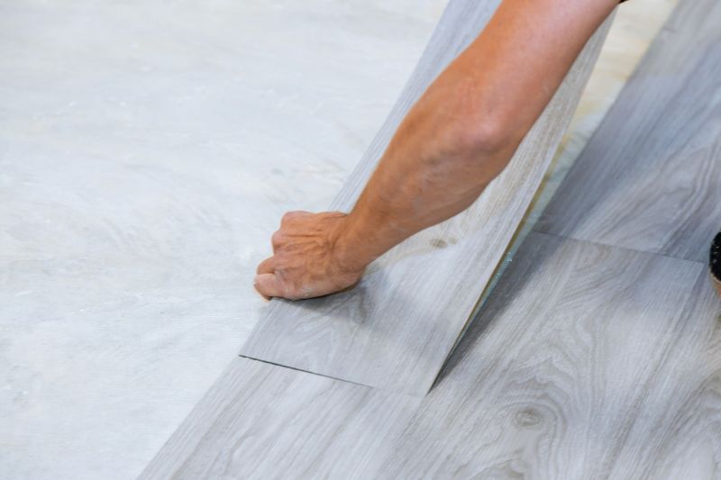 Sheet Linoleum Installation in Everett, WA
