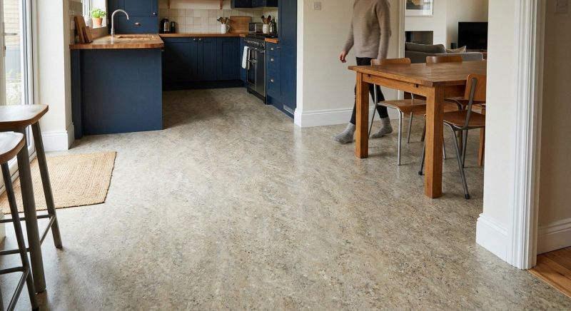Sheet Linoleum Installation in Snohomish County, WA