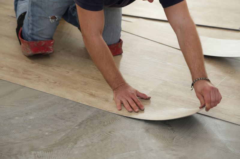 Vinyl Flooring Installation in Bainbridge Island, WA