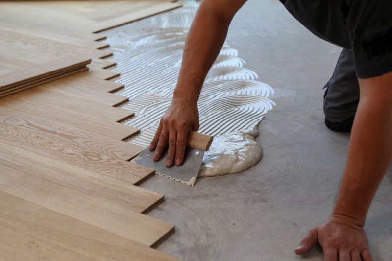 Vinyl Flooring Installation in Kirkland, WA