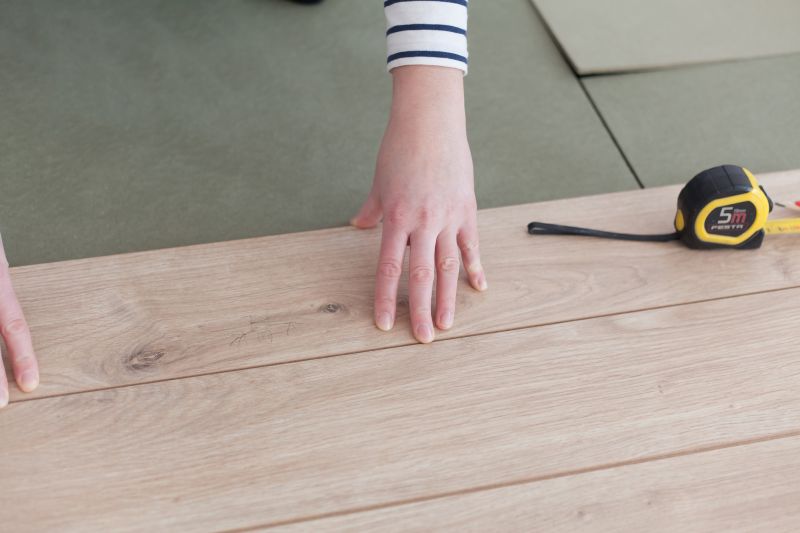 Vinyl Flooring Installation in Monroe, WA