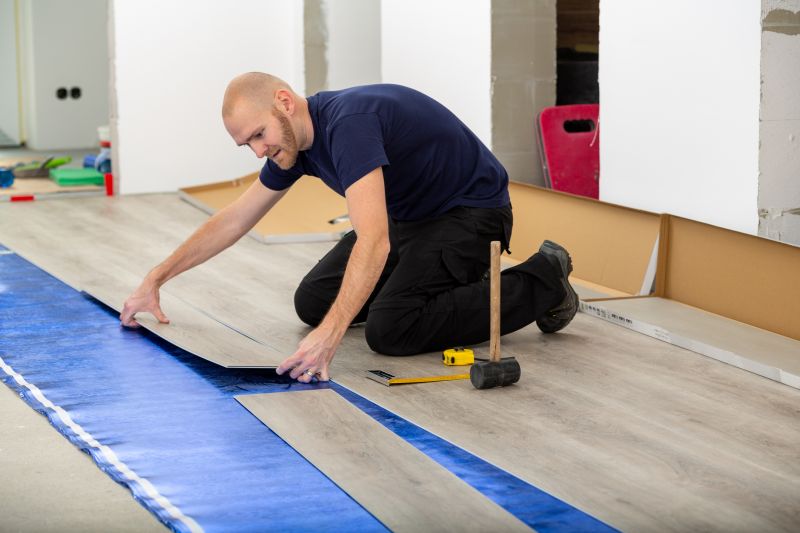 Vinyl Tile Installation in Snohomish County, WA